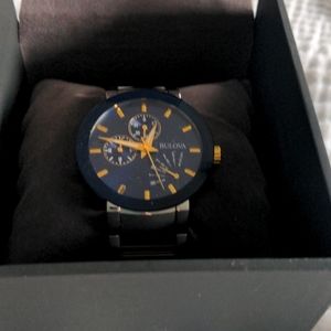 Unisex Bulova watch